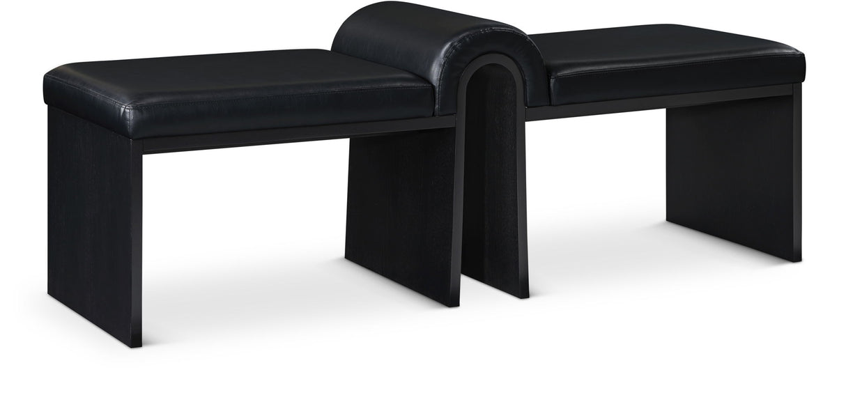 Delphine - Upholstered Bench