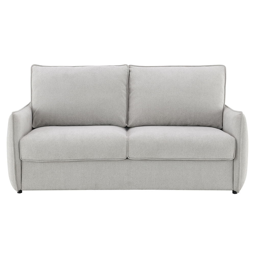 Jinn - Sofa With Sleeper - Beige Chenille