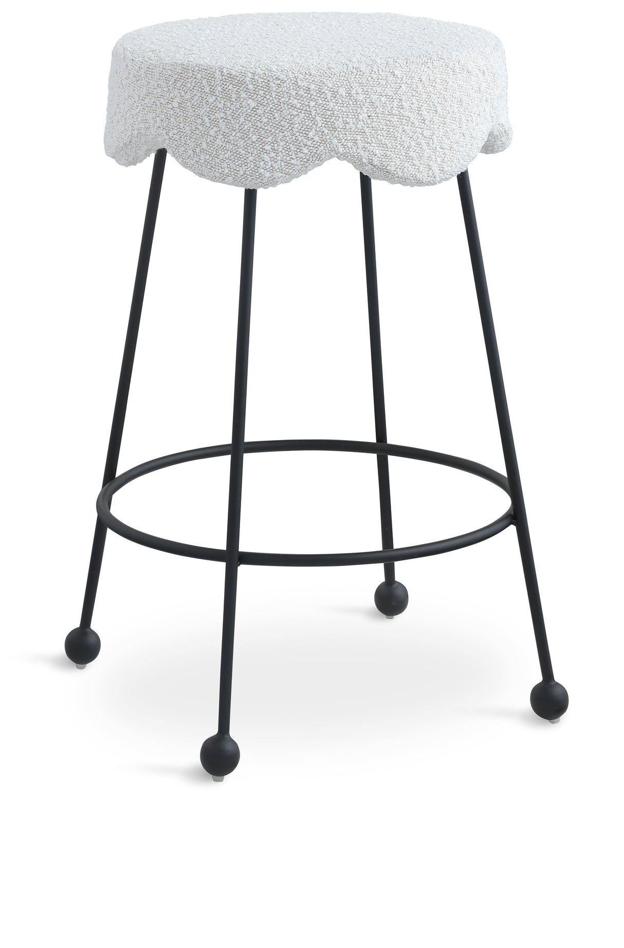 Fleur - Counter Stool