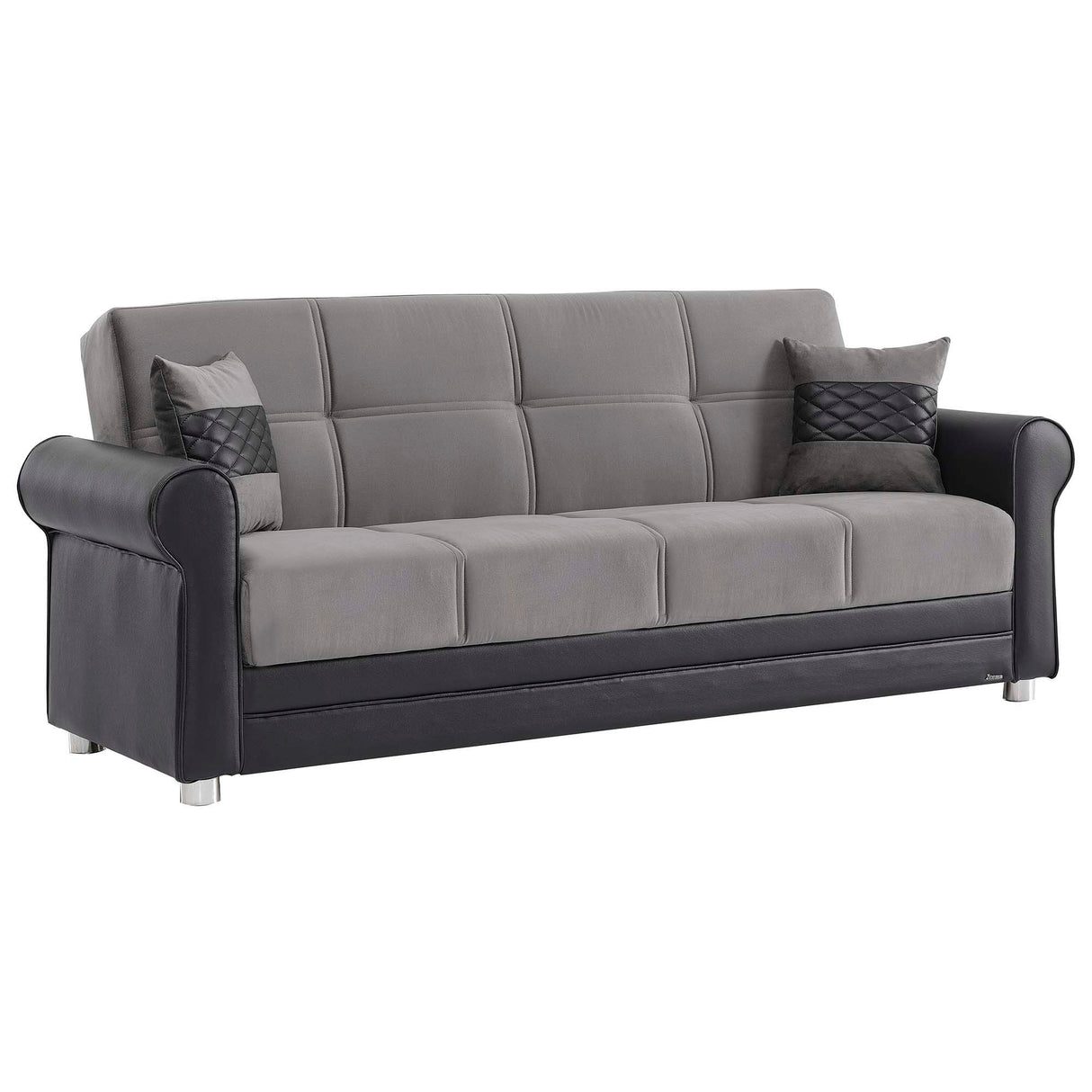 Ottomanson Avalon - Upholstered Convertible Sofabed With Storage