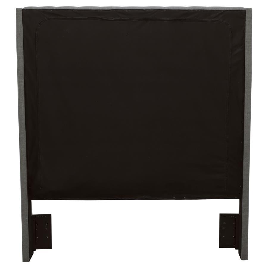 Camille - Upholstered Panel Headboard