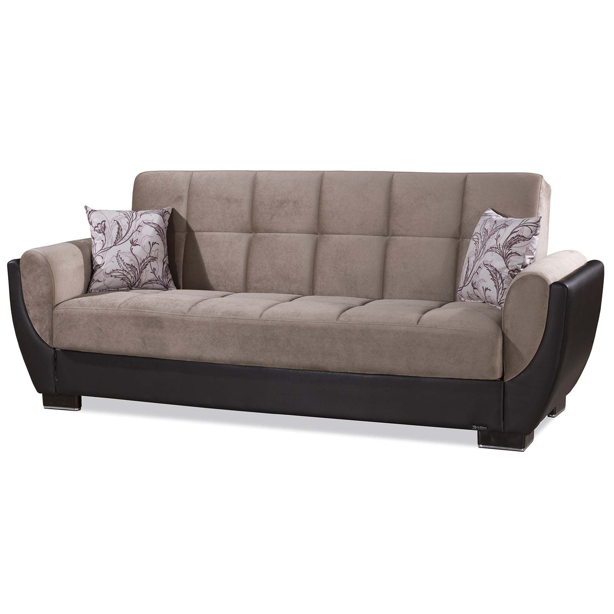Ottomanson Armada Air - Upholstered Convertible Sofabed With Storage