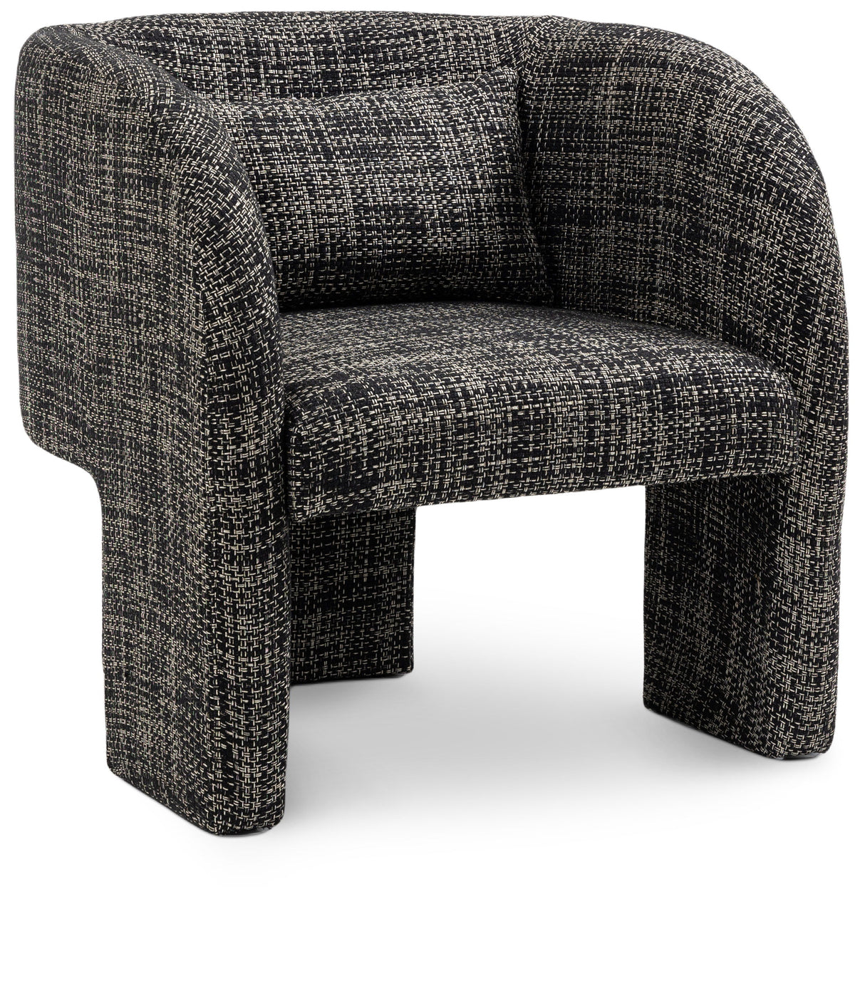 Sawyer - Weaved Accent Chair