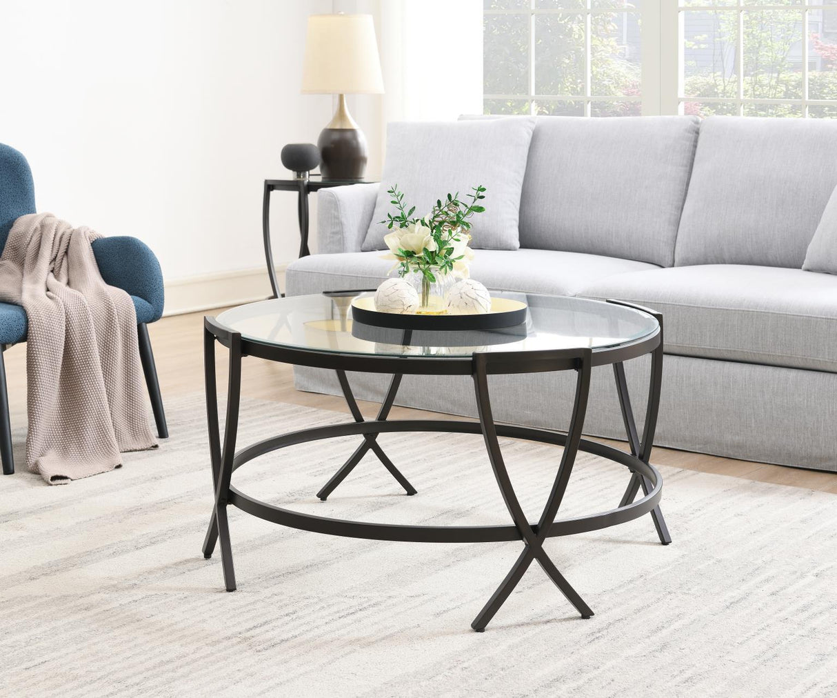 T275 - Coffee Table & 2 End Table - Pepper