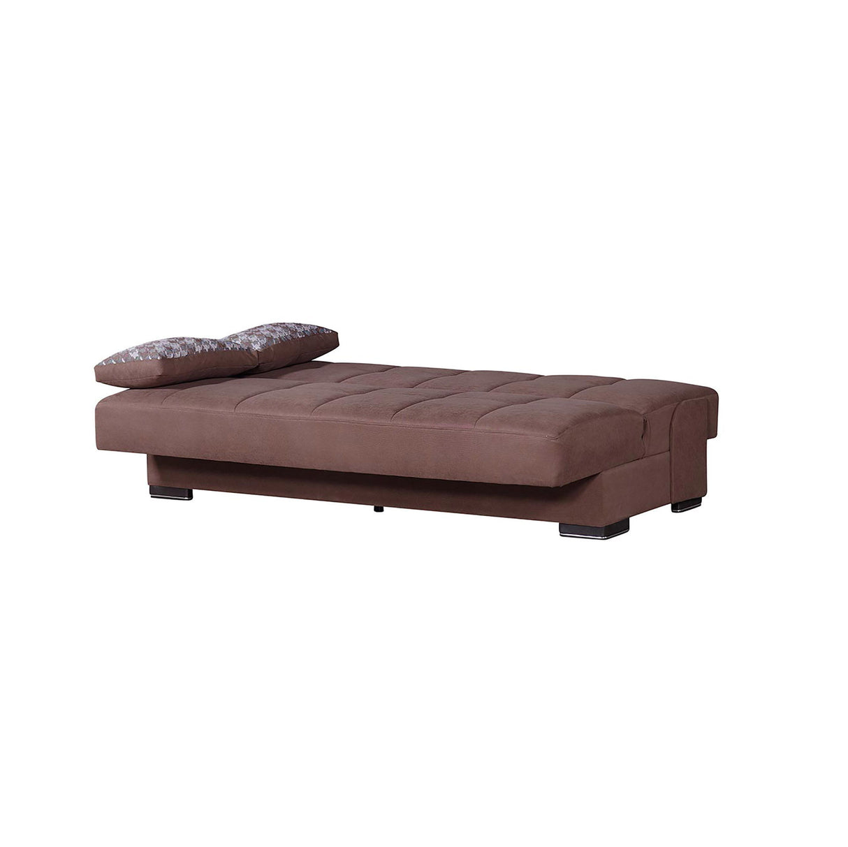 Ottomanson Soho - Upholstered Convertible Sofabed With Storage