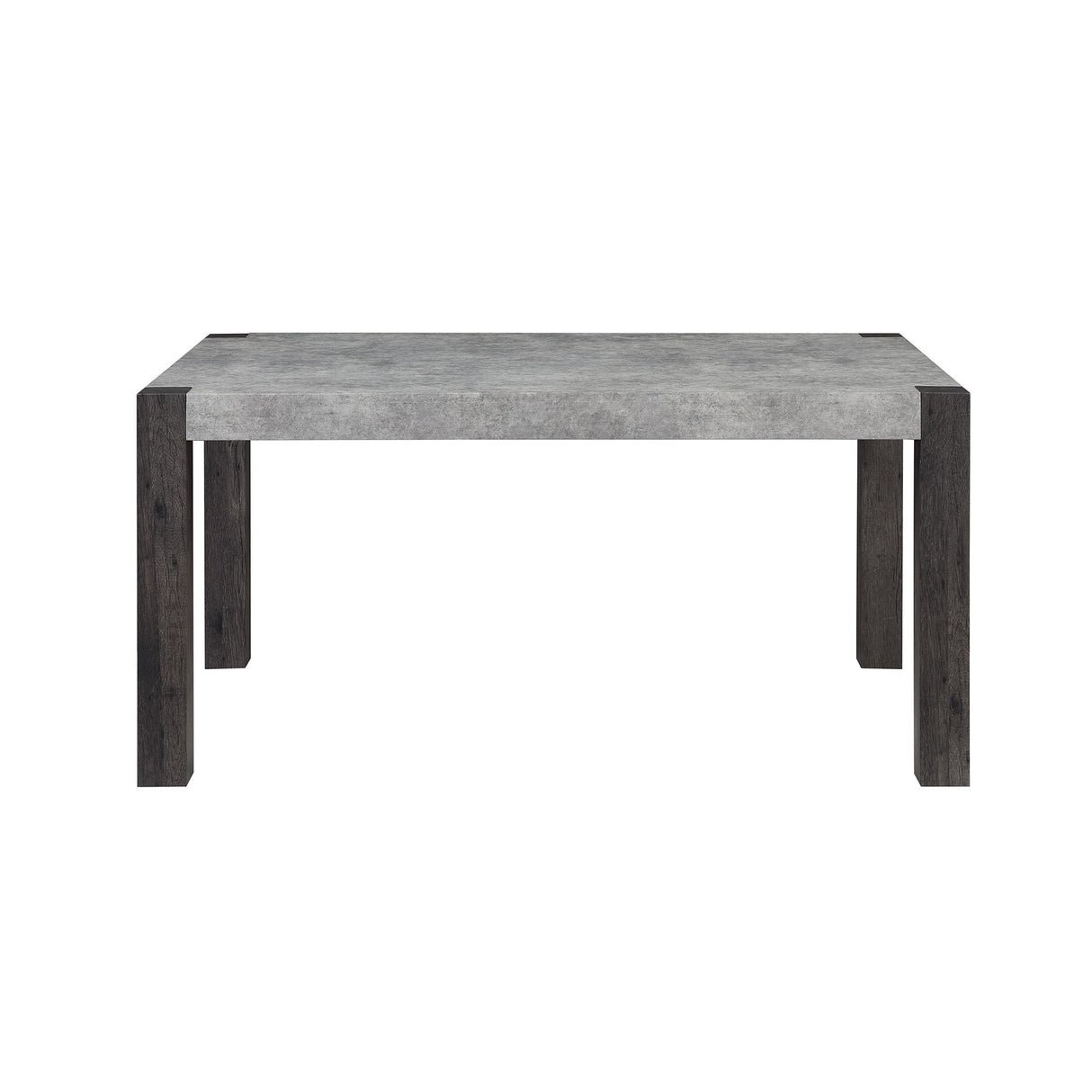 Miriam - Dining Table - Gray