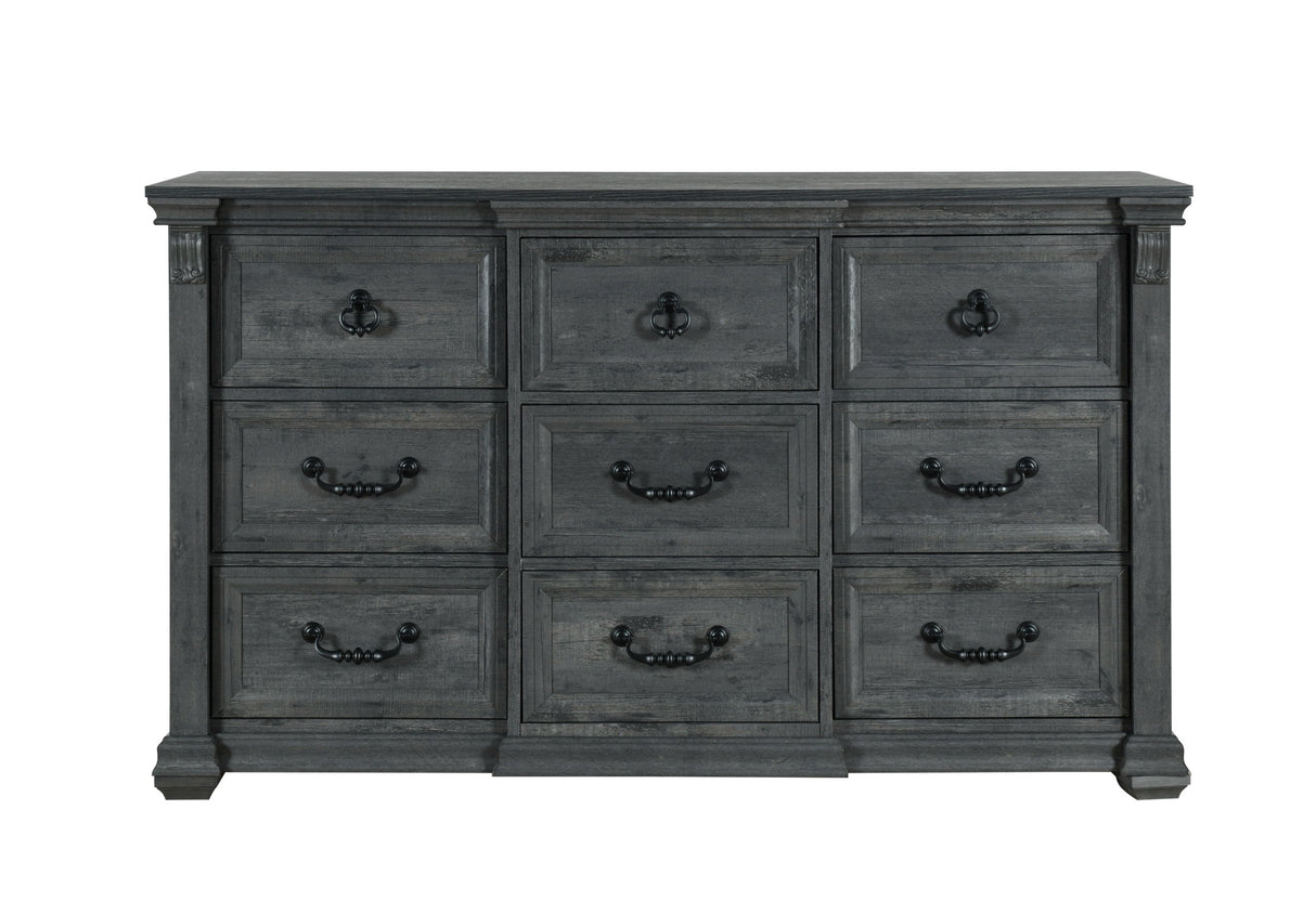 Rowan & Tatum - Dresser - Gray