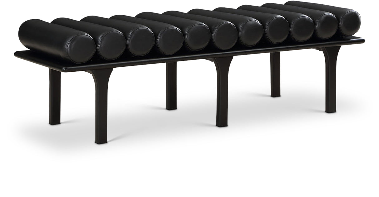 Landon - Bench With Black Base