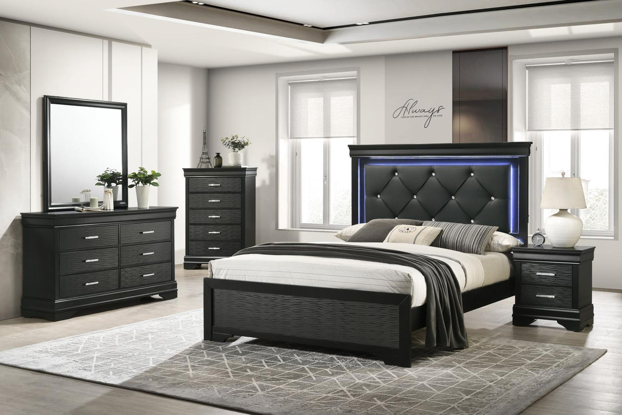 B395 - Bedroom Set
