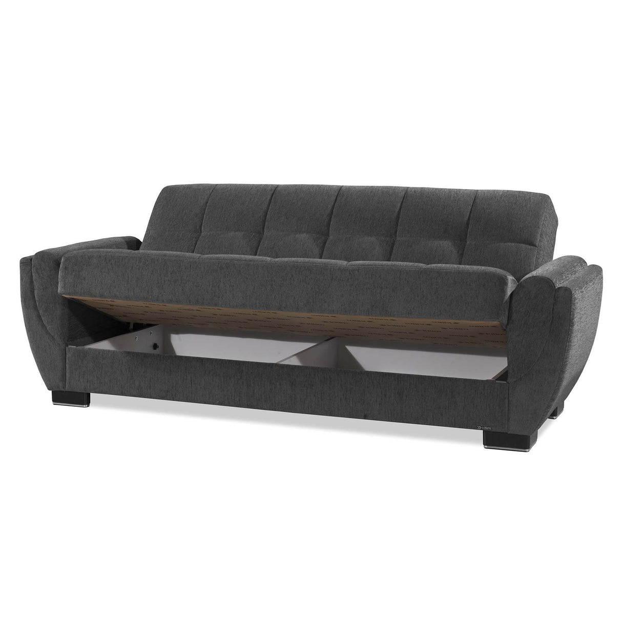 Ottomanson Armada Air - Upholstered Convertible Sofabed With Storage