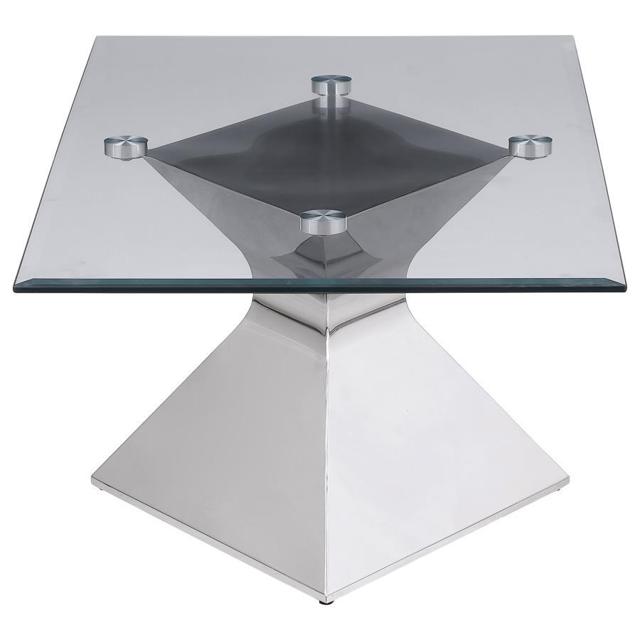 Jenny - Rectangular Coffee Table Set