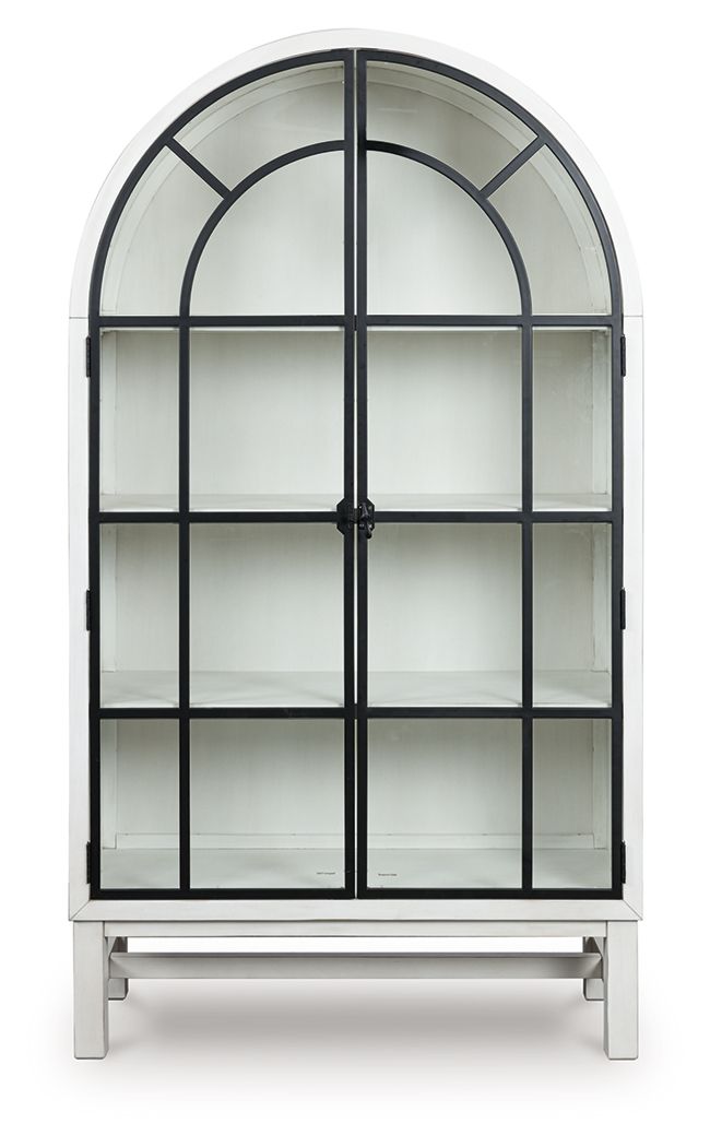 Greddinton - Display Cabinet