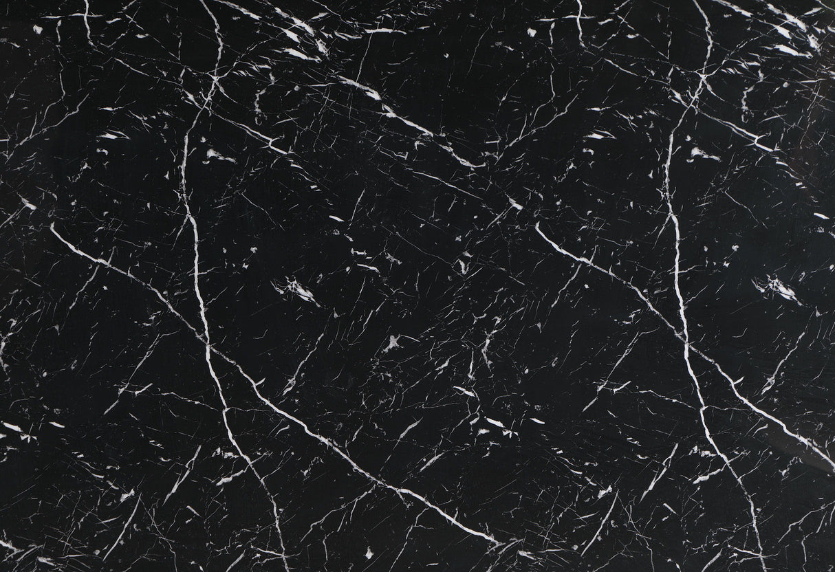 D03 - 5 Piece Dining Room Set (Dining Table And 4 Dining Chairs) - Black