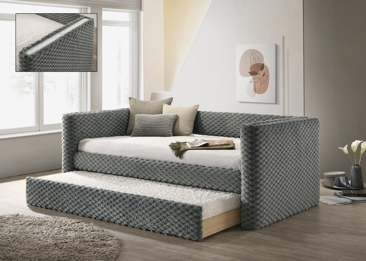 DB800 - Daybed - Gray / White