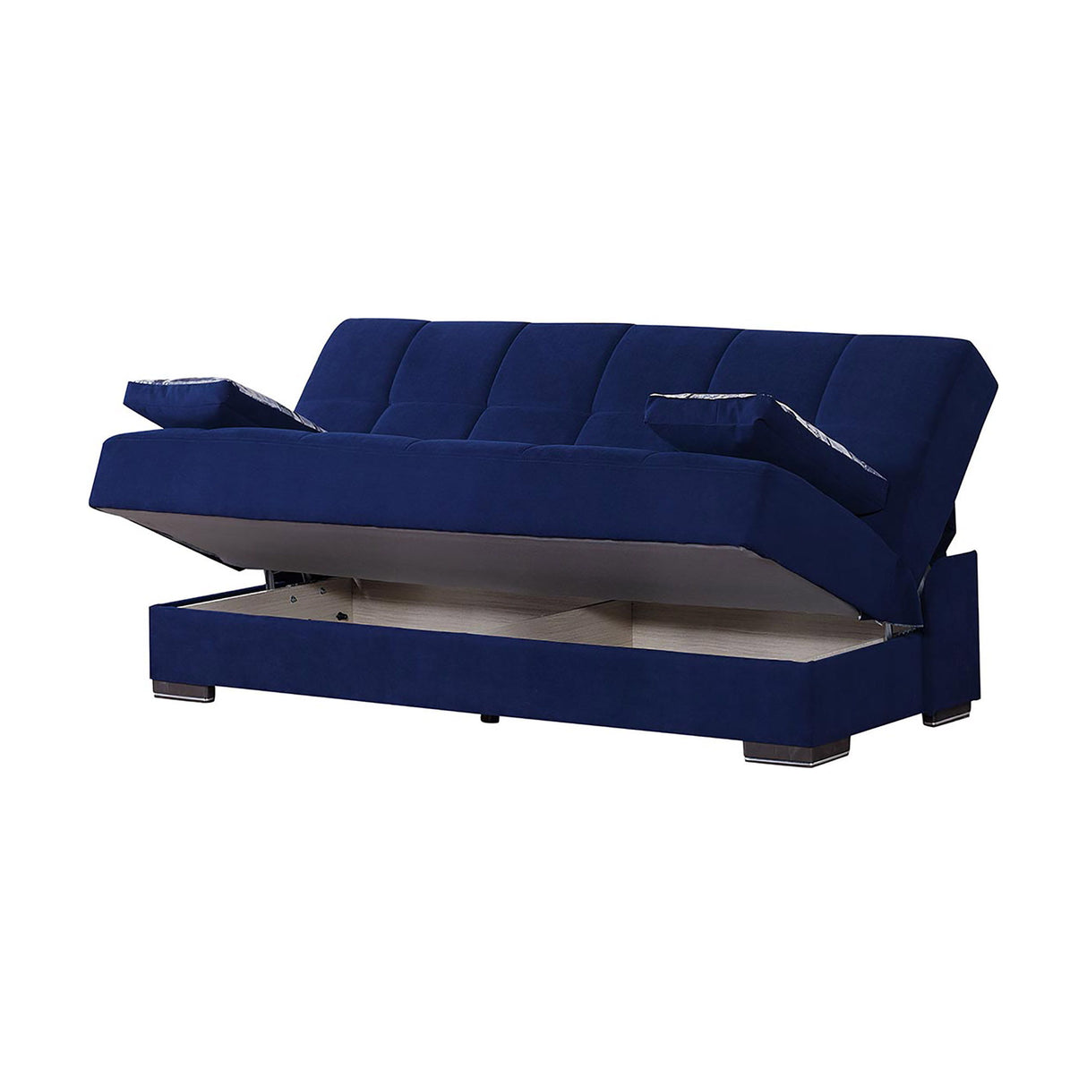 Ottomanson Soho - Upholstered Convertible Sofabed With Storage