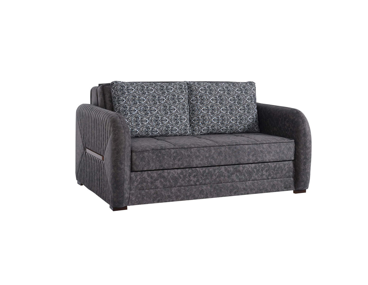 Ottomanson Speedy - Convertible Loveseat With Storage