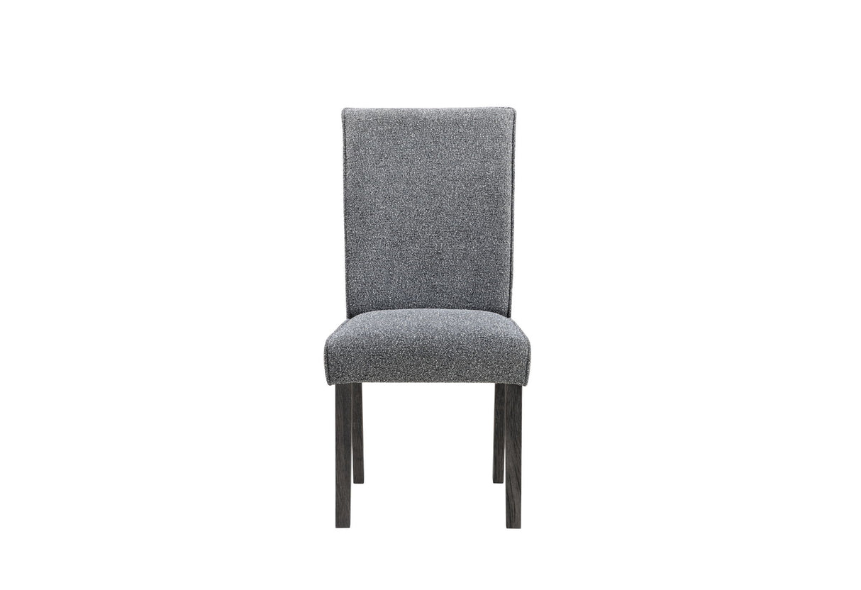 D40020DC - Dining Chair - Gray