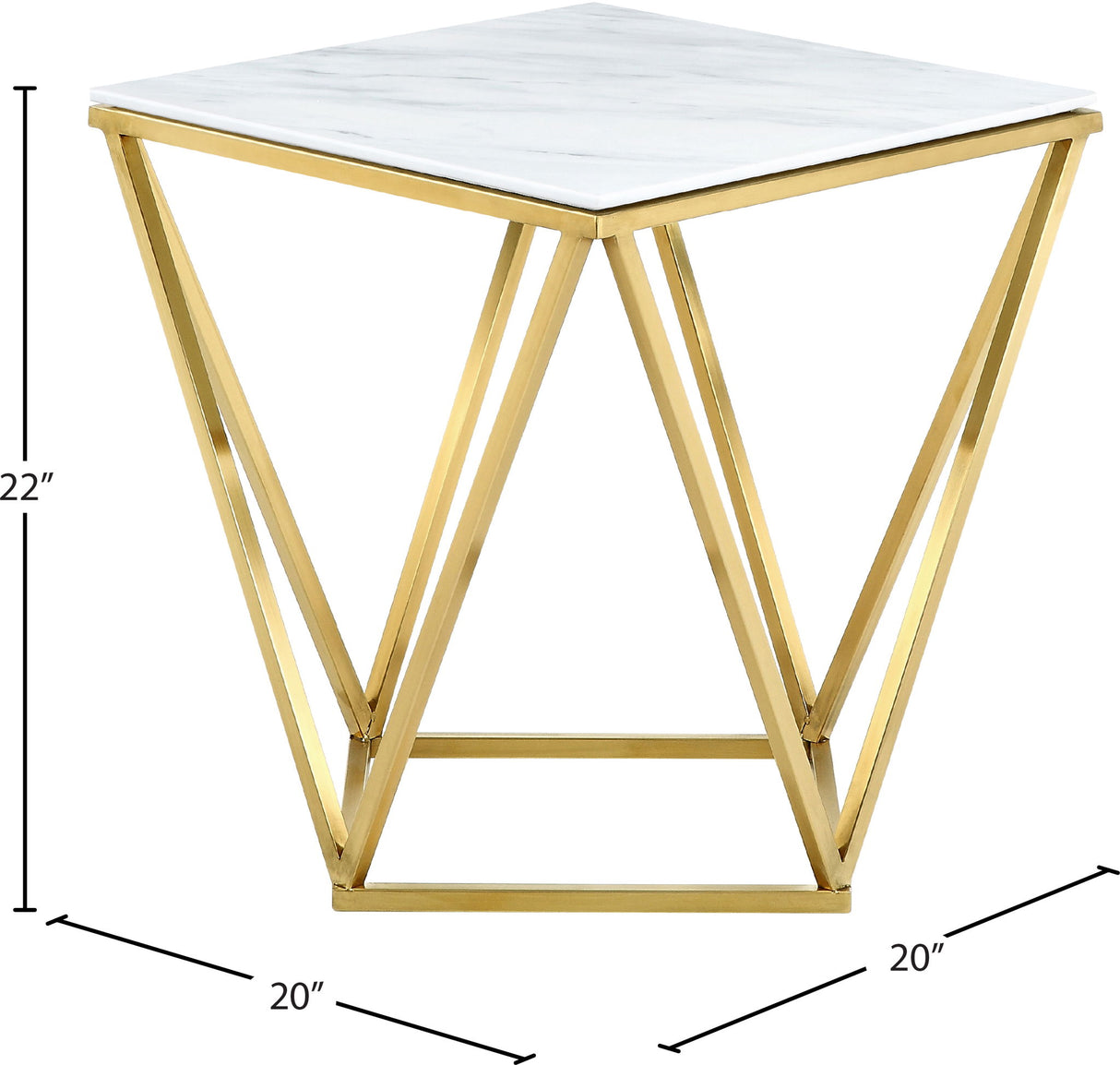Mason - Table