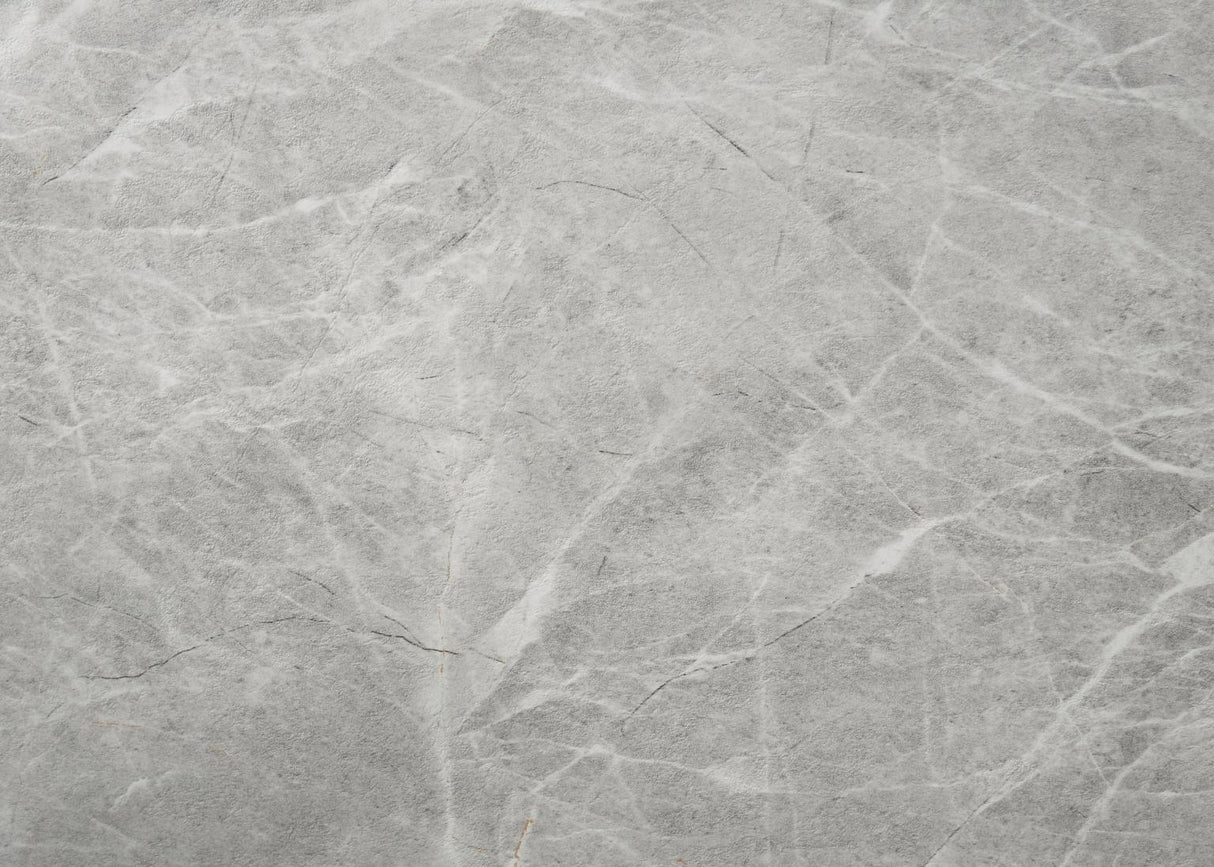 T233 - Melamine Top 3 Piece Table Set (Coffee And 2 End Tables) - Black / White