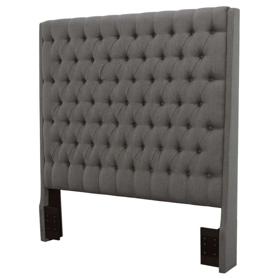 Camille - Upholstered Panel Headboard