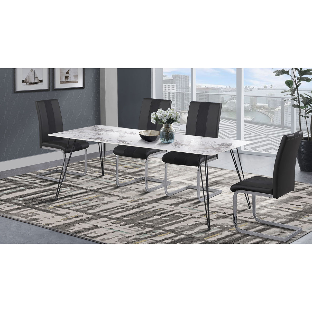 Altis - Dining Chair (Set of 4)