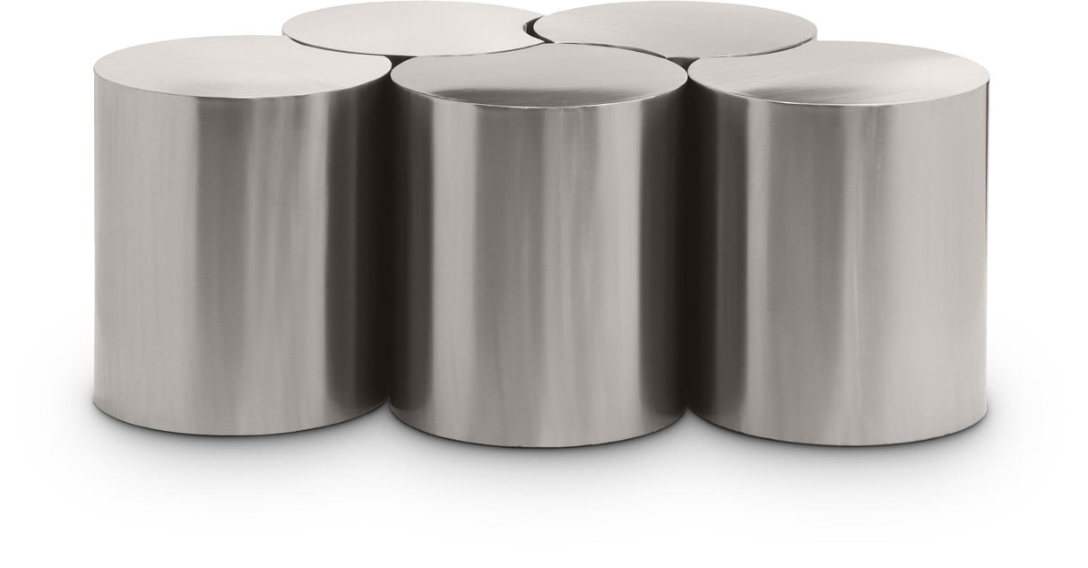 Dimple - 5 Piece Modular Coffee Table