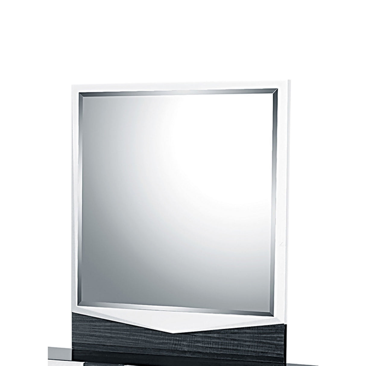 Vios - Zebra HG Mirror - White