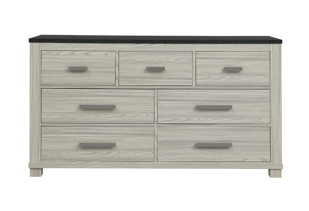 Ashley - Dresser - Brown