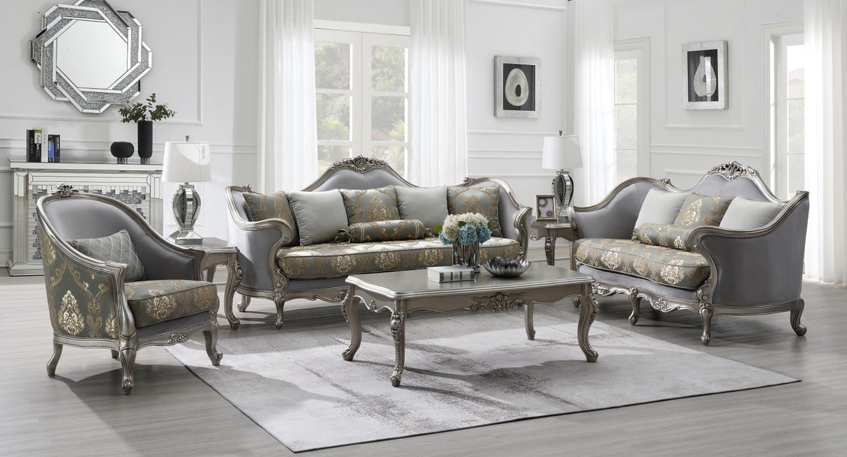 T198 - Traditional Table