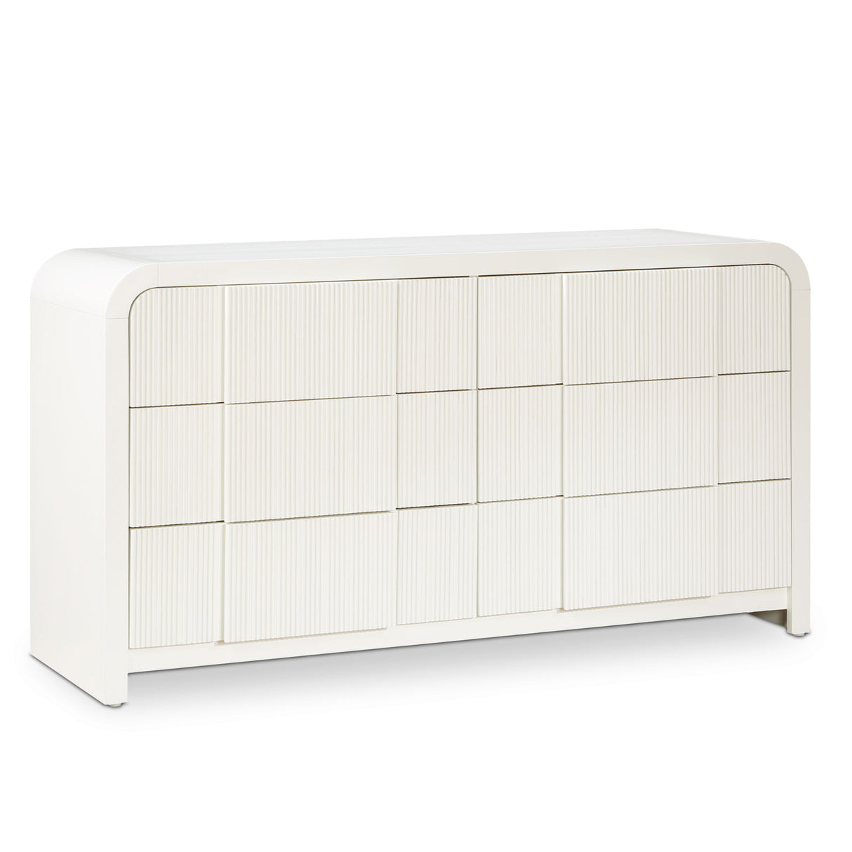 Fluted - Dresser