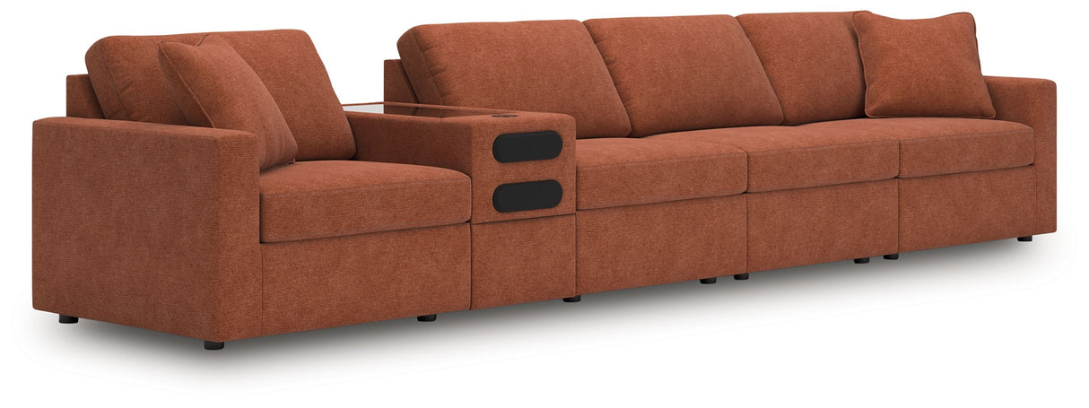 Modmax - Spice - Sectional
