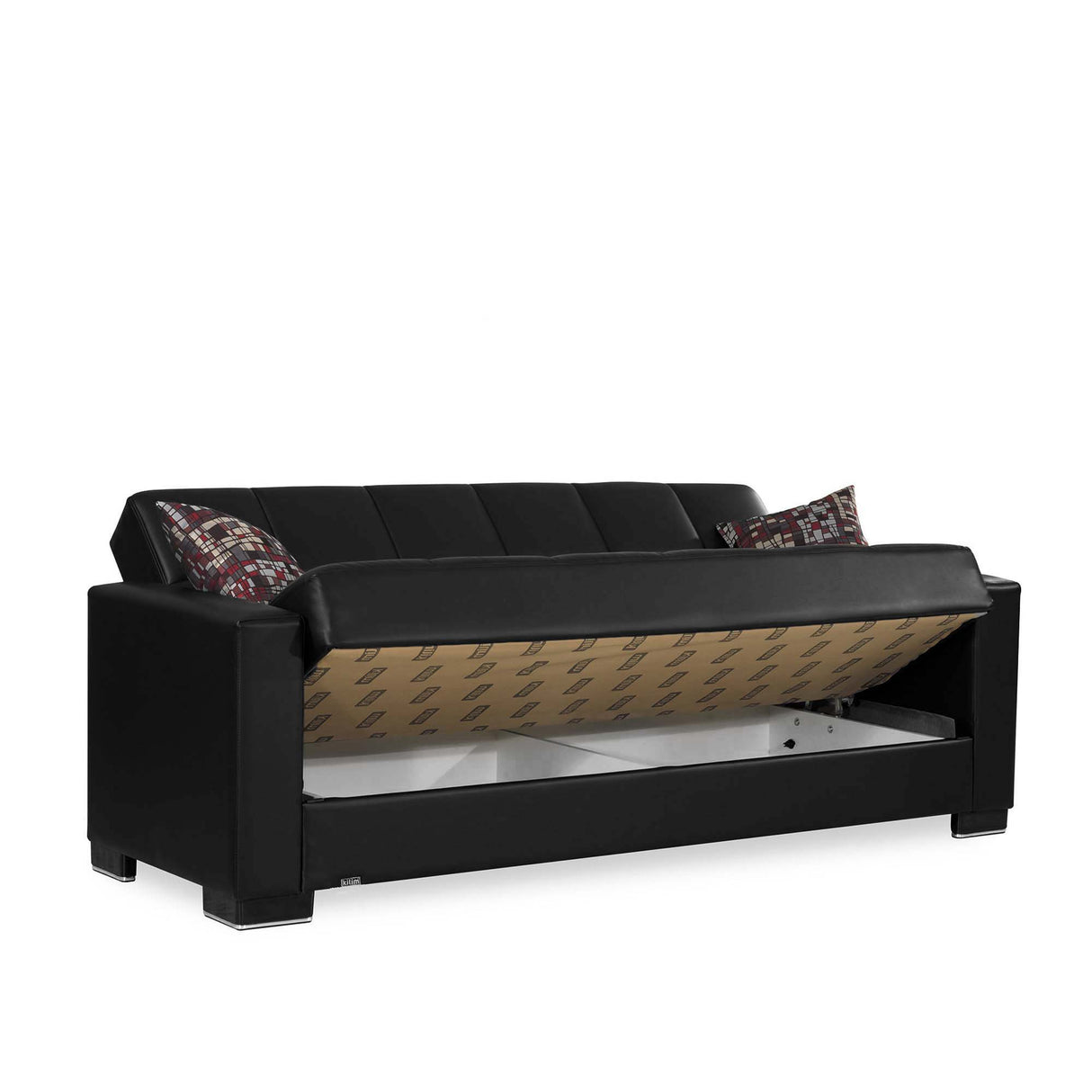 Ottomanson Armada - Upholstered Convertible Sofabed With Storage