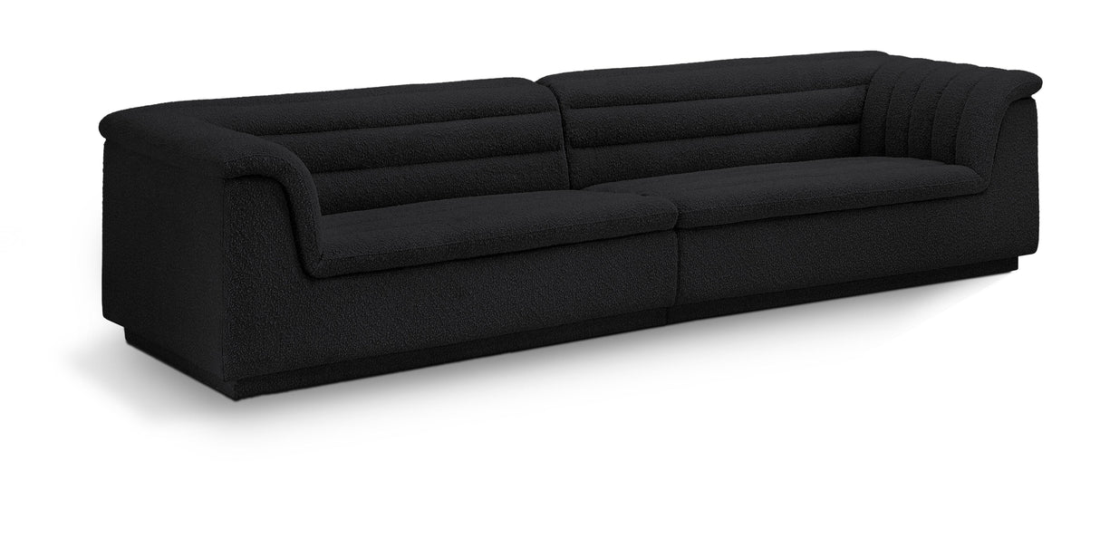Cascade - Boucle Modular Sofa