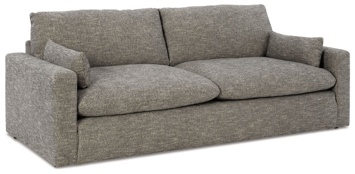 Dramatic - Sofa - Granite