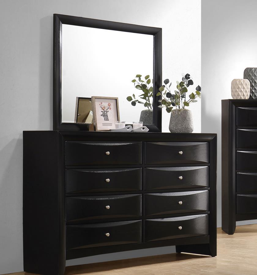 Briana - 8-Drawer Dresser
