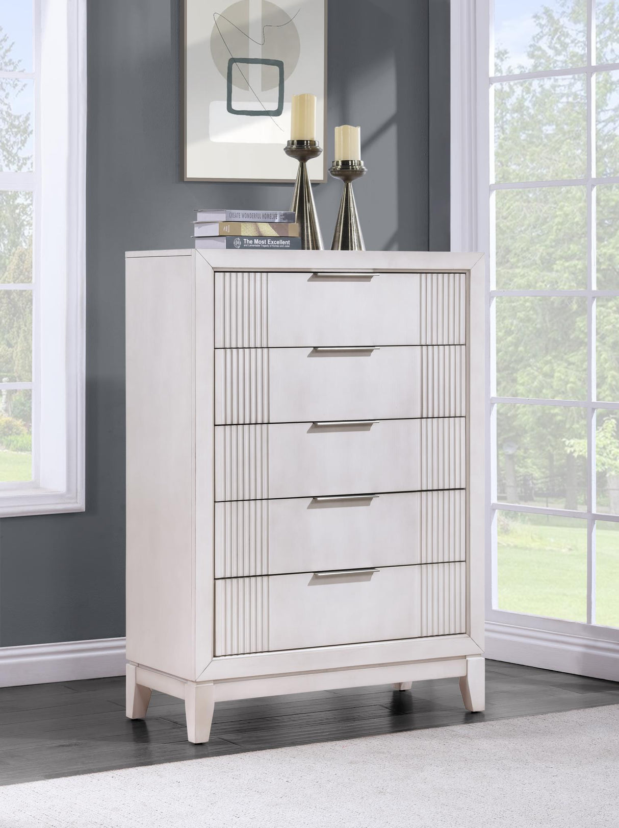 B252 - Chest - Beige