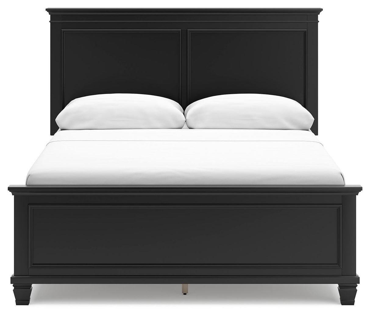 Lanolee - Panel Bed