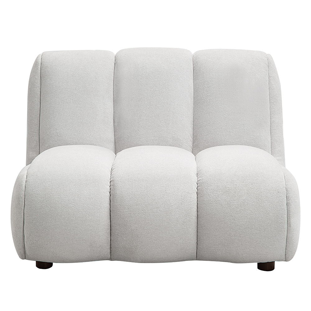 Manilla - Chair - Ivory White Linen