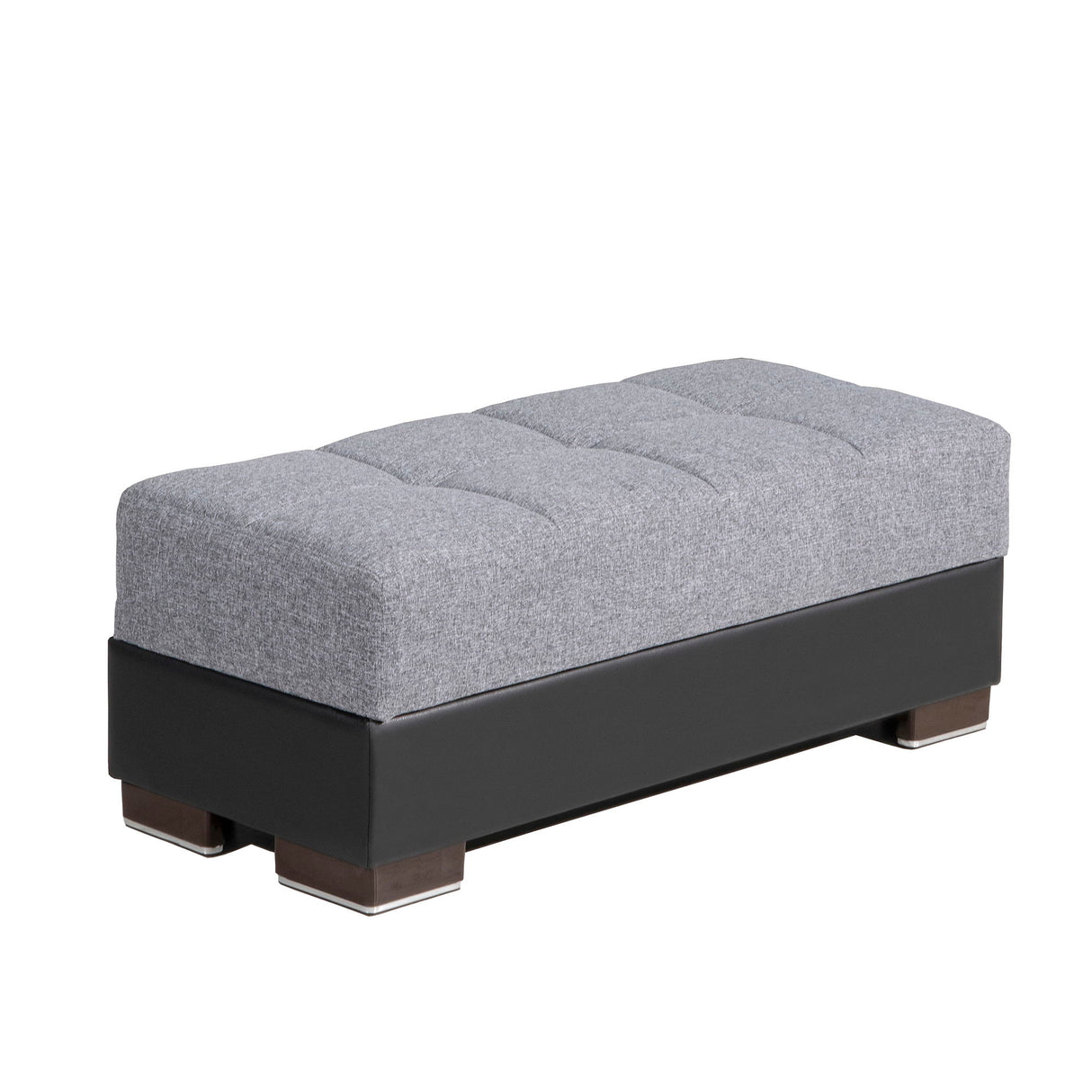 Ottomanson Armada Air - Upholstered Ottoman With Storage