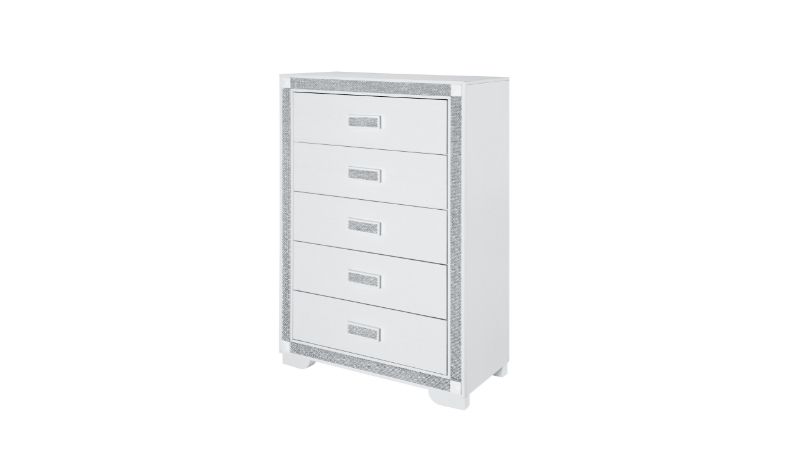 Soleil - Chest - White