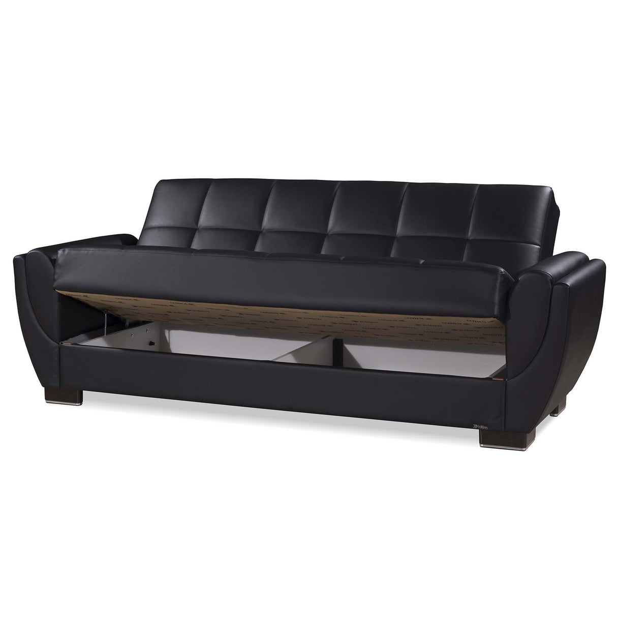 Ottomanson Armada Air - Upholstered Convertible Sofabed With Storage