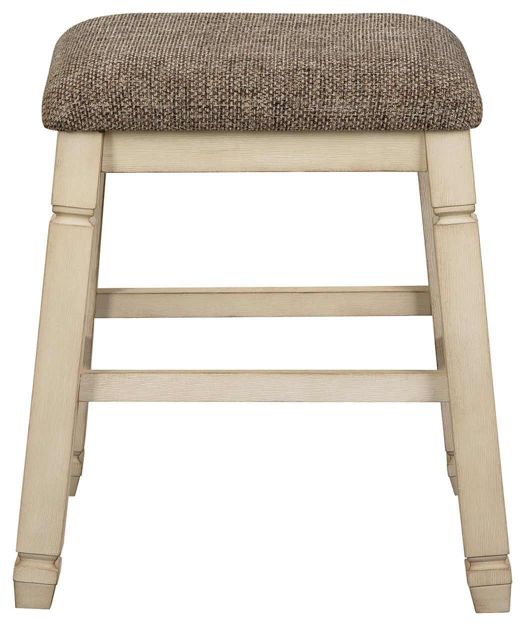 Bolanburg - Upholstered Stool (Set of 2) - Beige