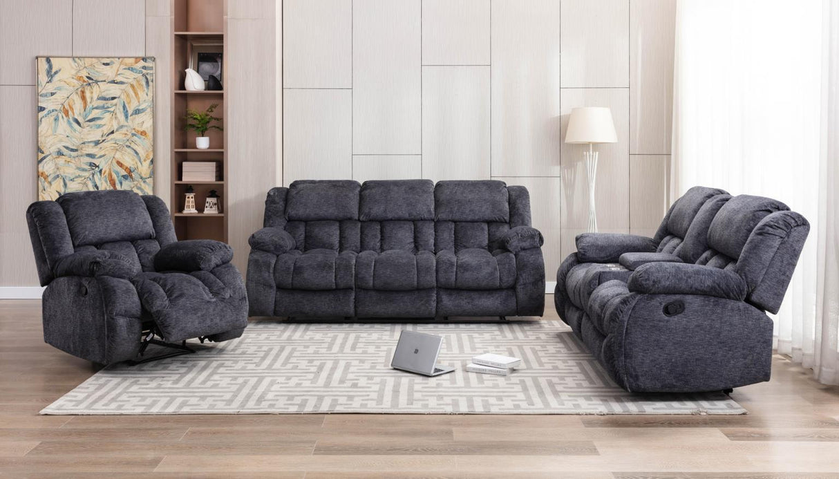 U130 - Motion Sofa - Gray