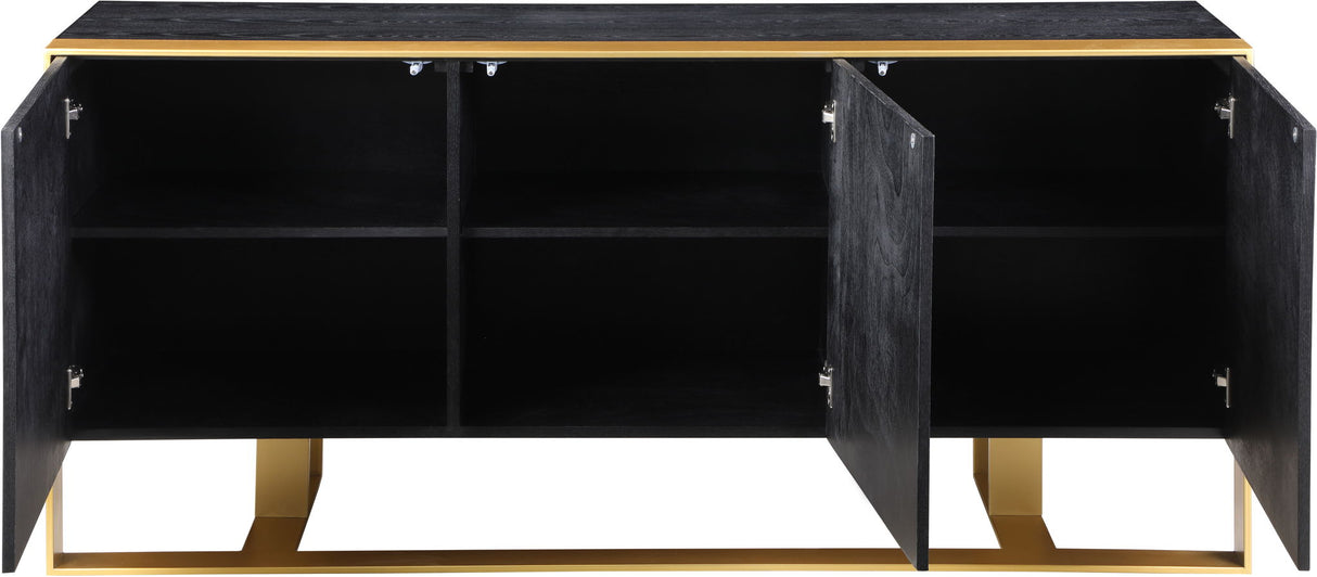 Sherwood - Sideboard - Black