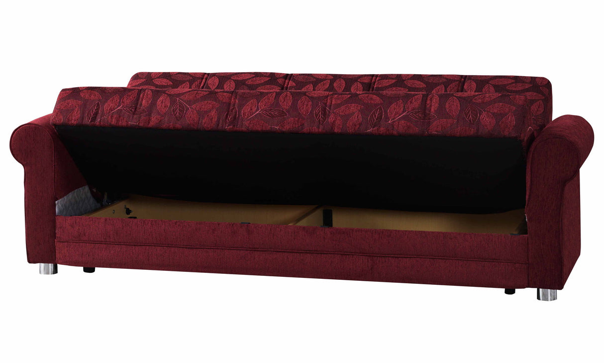 Ottomanson Rio Grande - Upholstered Convertible Sofabed With Storage