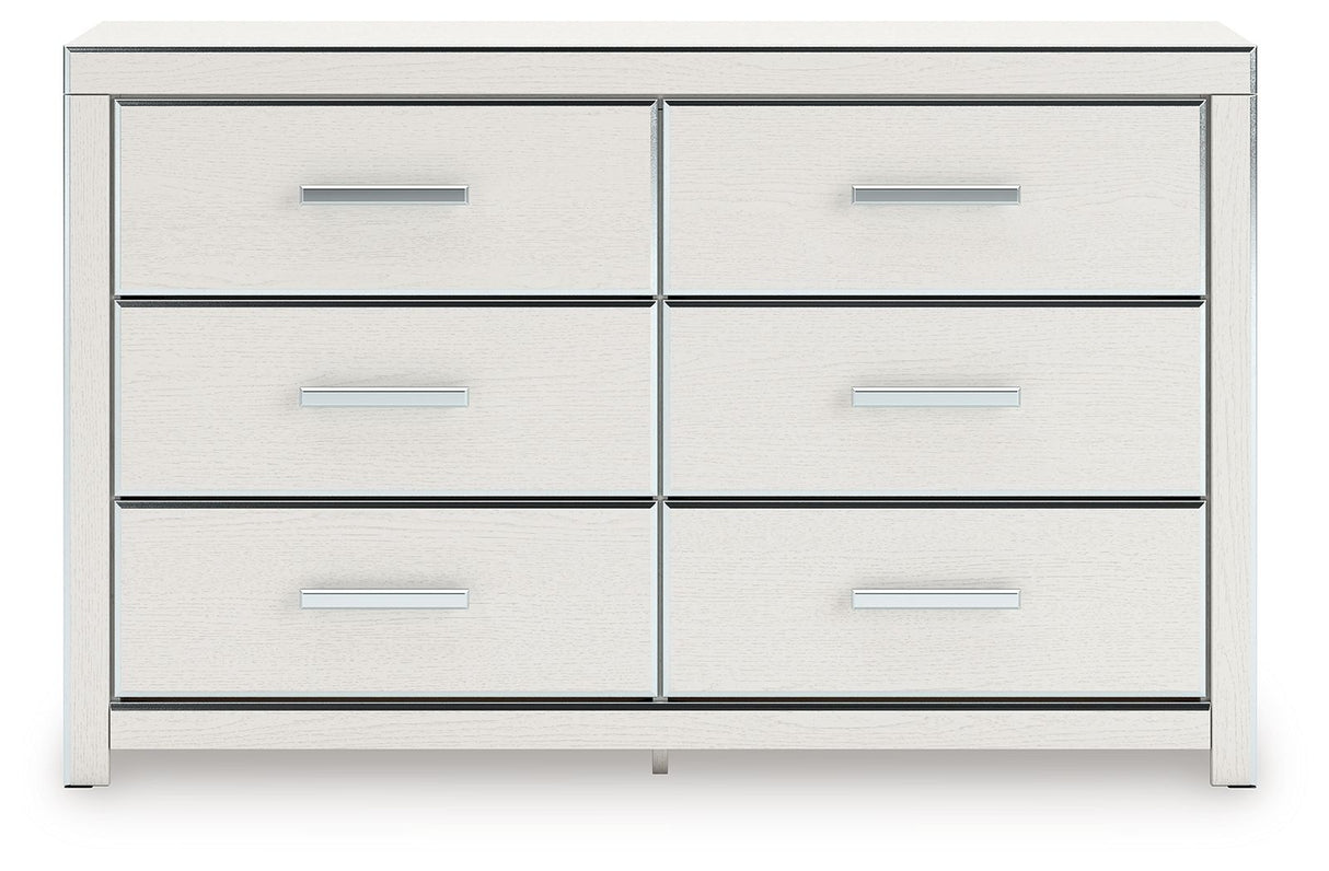 Zuraleus - Six Drawer Dresser