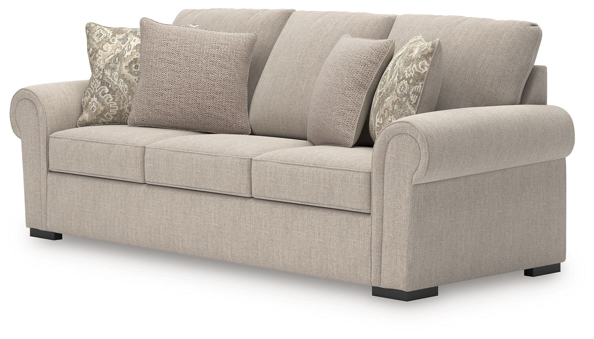 Sararose - Sofa - Heather