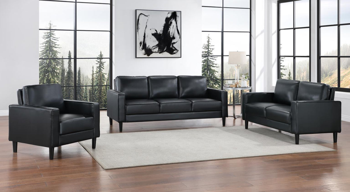 U440 - Sofa - Black