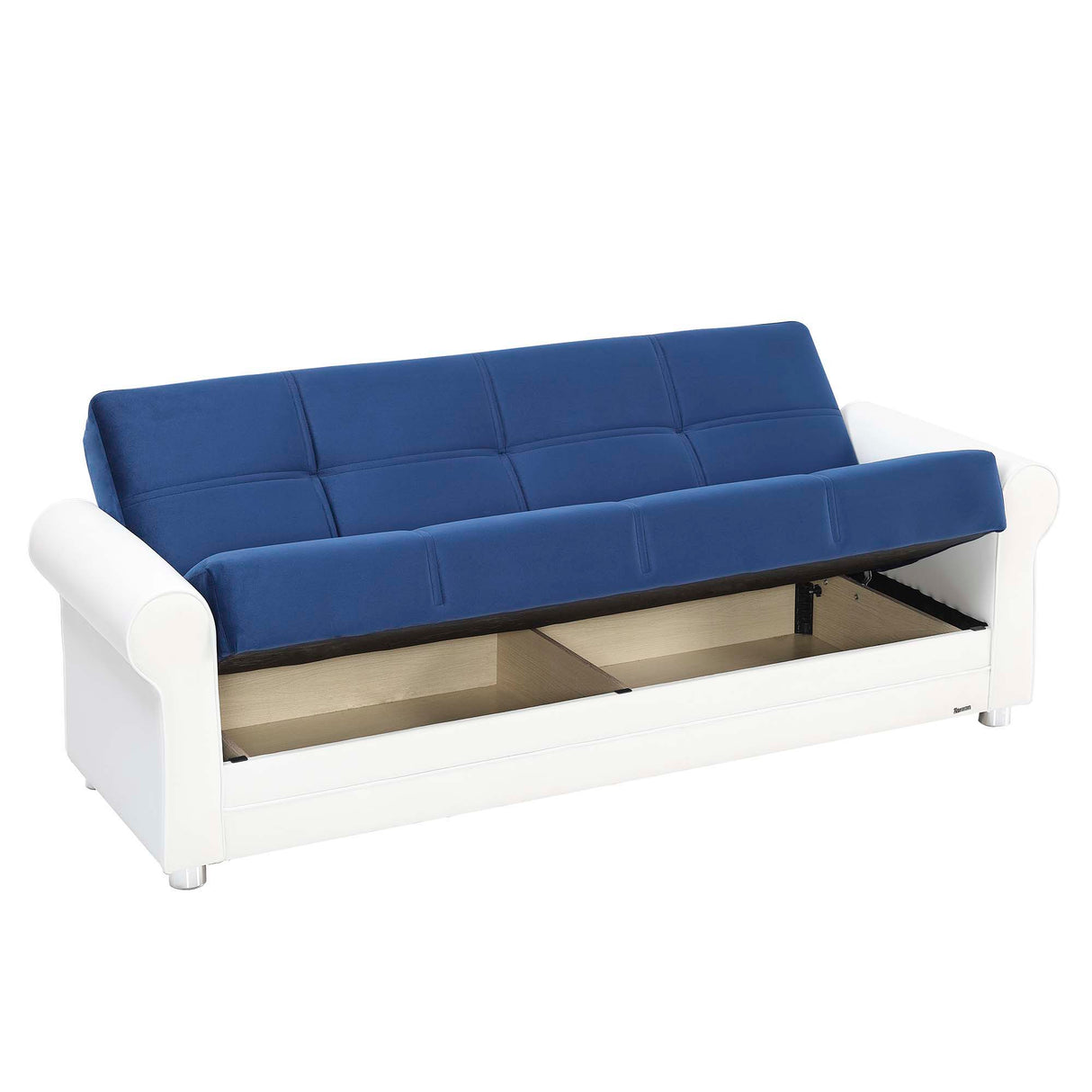 Ottomanson Avalon - Upholstered Convertible Sofabed With Storage