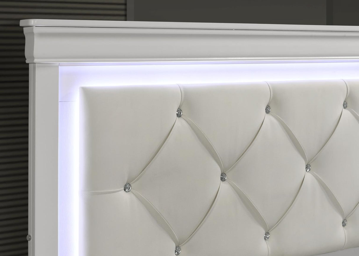 B396 - LED Bed Frame